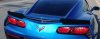 C7 Corvette ACS Five1 Z51 Wicker Spoiler Conversion Kit